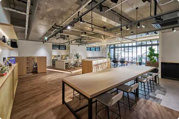 Link リンク 「つなげる」「結びつける」Synergy シナジー 「相乗効果」