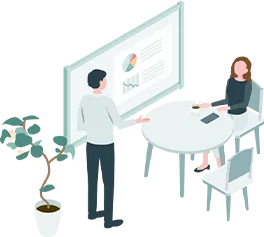 外部上司がつく